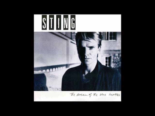 Sting - Shadows In The Rain