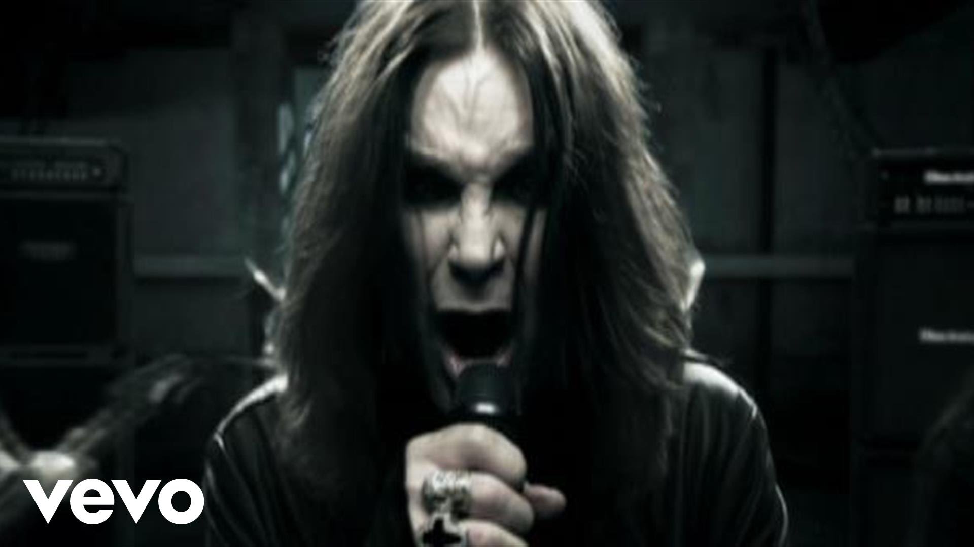 Ozzy Osbourne - Let me hear you scream