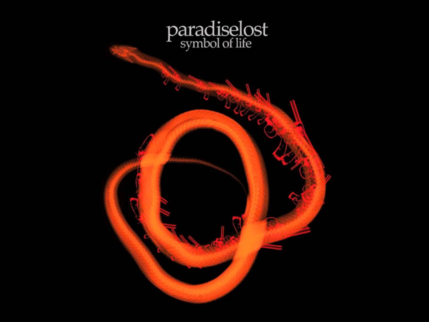 Paradise Lost - Self Obsessed