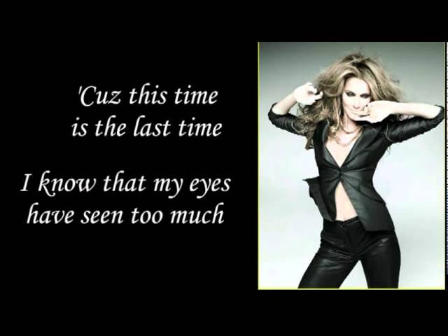Celine Dion - This Time