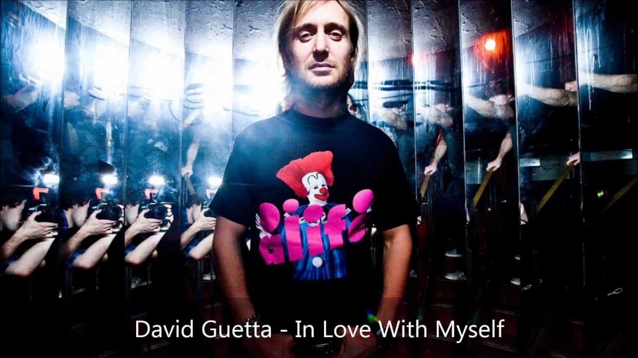 David Guetta - In Love With Myself