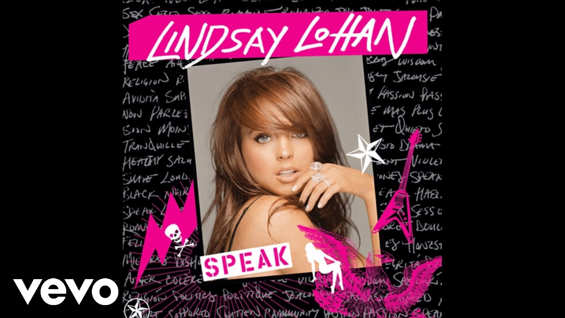 Lindsay Lohan - To Know Your Name