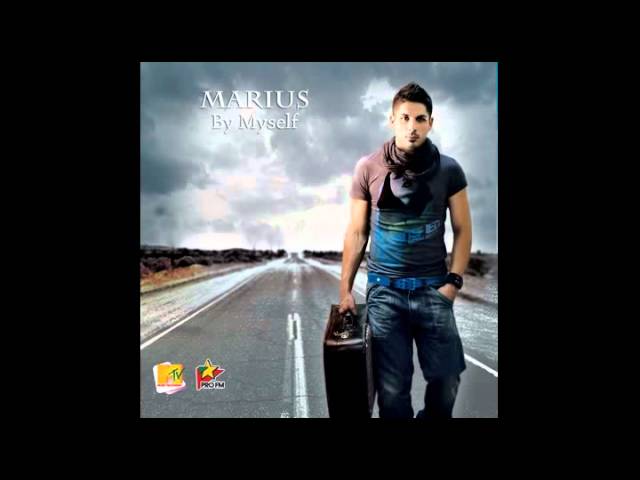 Marius - You know I loved you