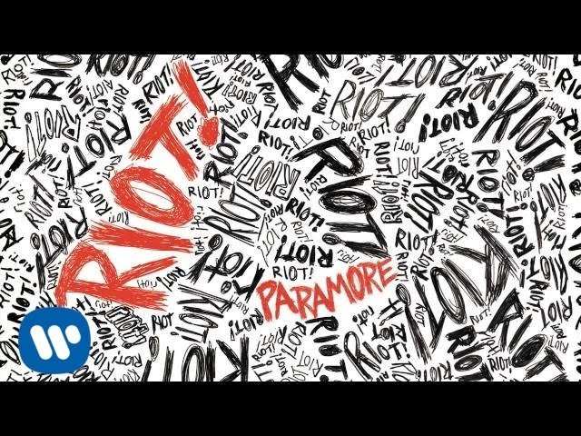 Paramore - Born For This