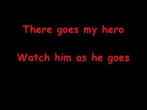Paramore - My Hero