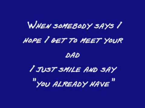 Keith Urban - Song For Dad