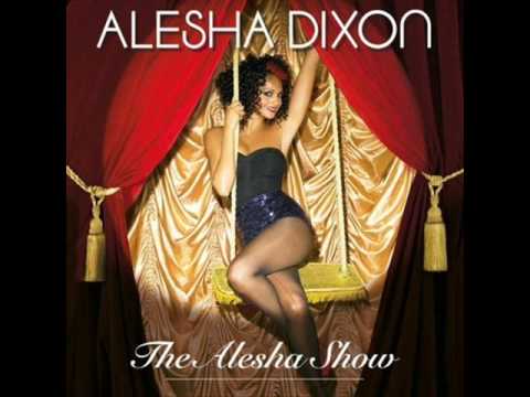 Alesha Dixon - Cinderella Shoe