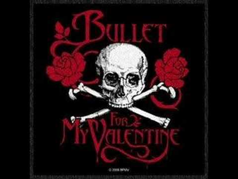 Bullet For My Valentine - Cries in Vain