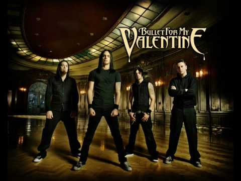 Bullet For My Valentine - Road To Nowhere