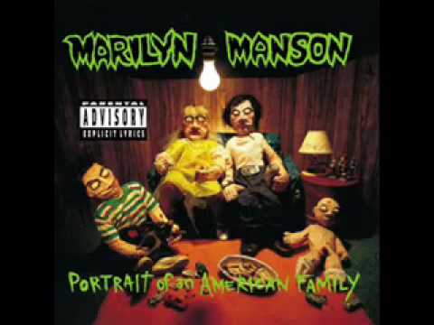 Marilyn Manson - Cake and sodomy