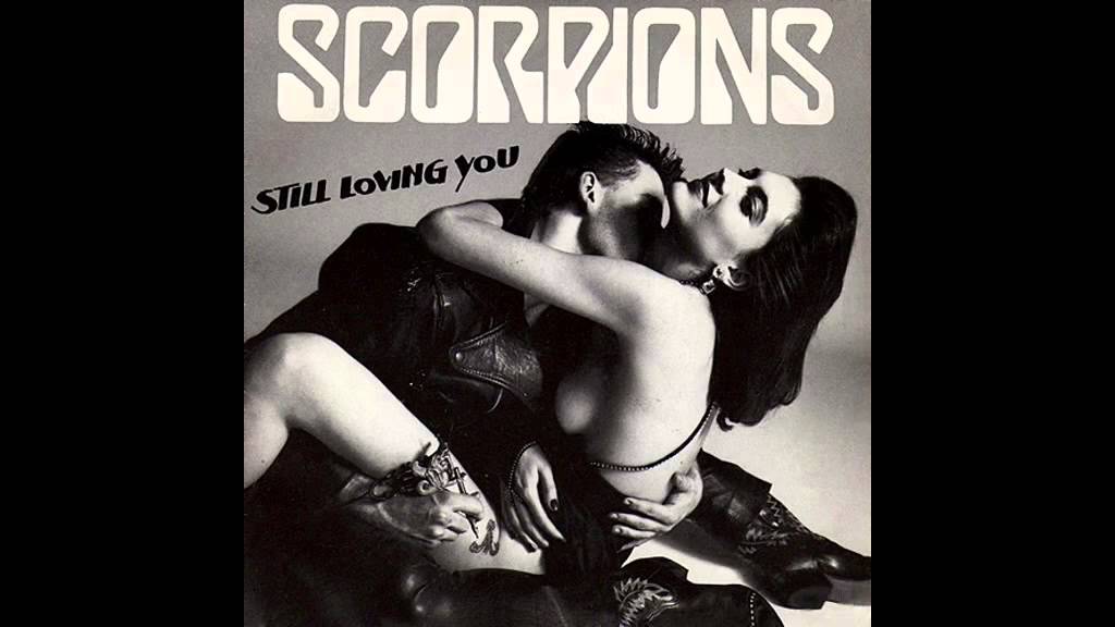 Scorpions - Crossfire