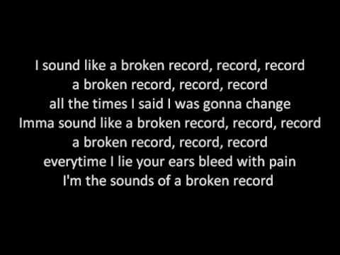 Jason Derulo - Broken Record