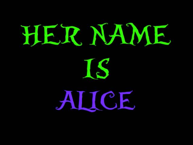 Shinedown - Her name is Alice