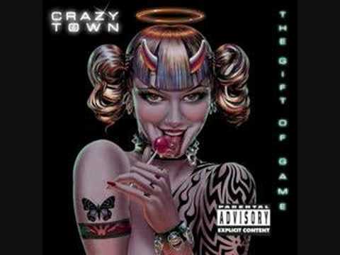 Crazy Town - Black Cloud