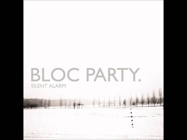 Bloc Party - Shes Hearing Voices