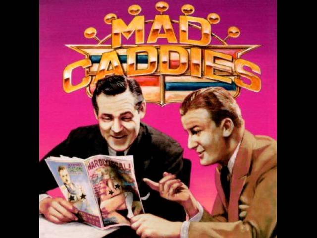 Mad Caddies - Mums The Word