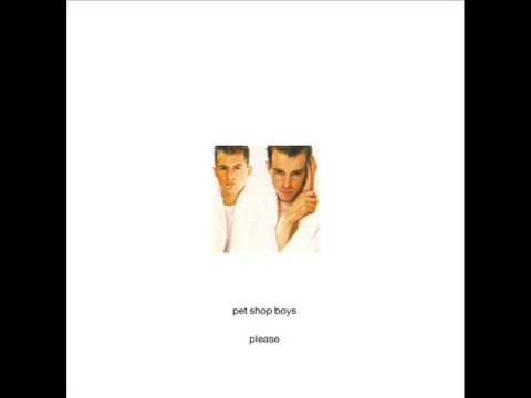 Pet Shop Boys - Two Divided By Zero