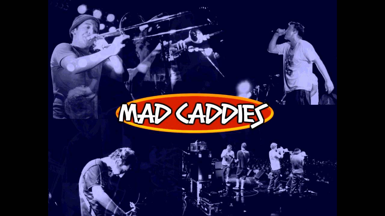 Mad Caddies - The Belltower