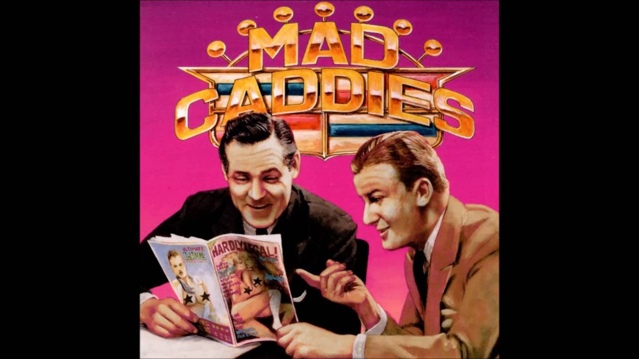 Mad Caddies - Distress