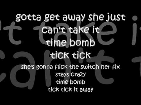 Faber Drive - Time Bomb