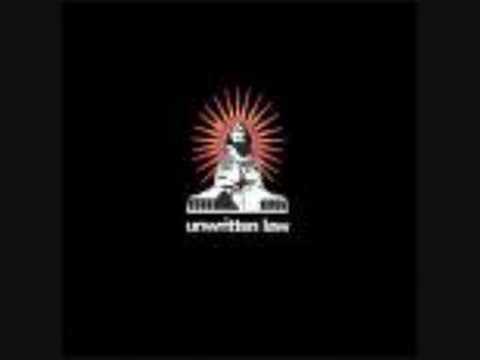 Unwritten Law - Close your eyes