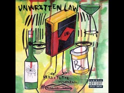 Unwritten Law - Rejections Cold