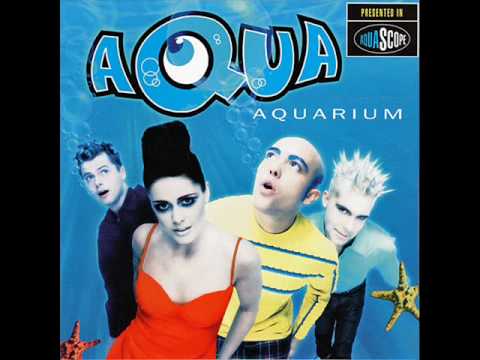 Aqua - Happy Boys Girls