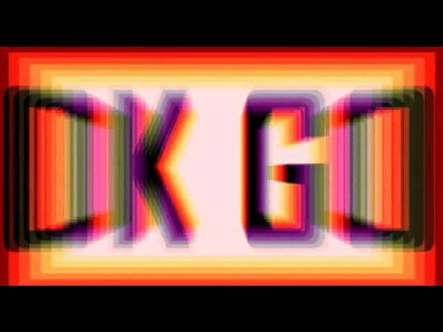 OK Go - Oh Lately Its So Quiet