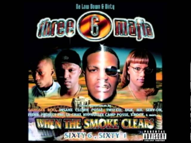 Three 6 Mafia - Just Anotha Crazy Click