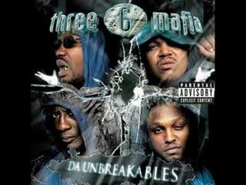 Three 6 Mafia - You Scared