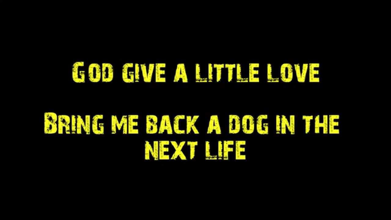 IAMX - Bring Me Back A Dog