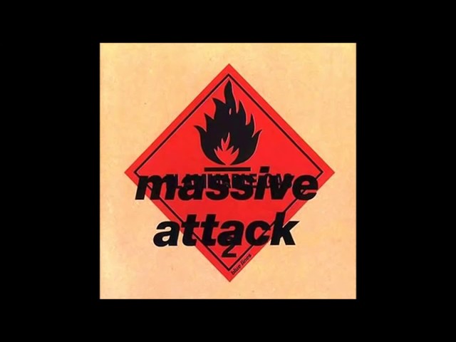 Massive Attack - Blue Lines
