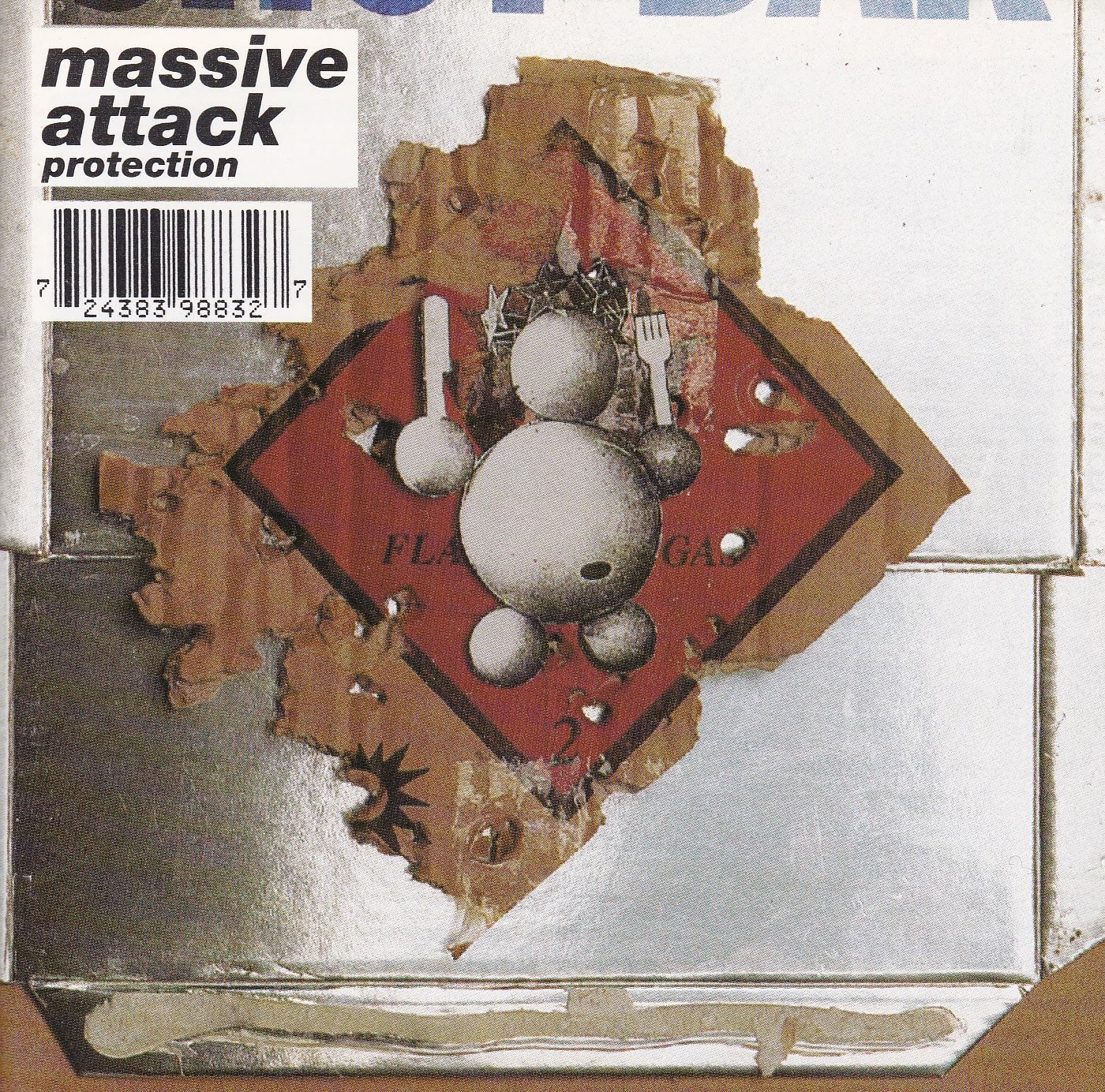 Massive Attack - Protection