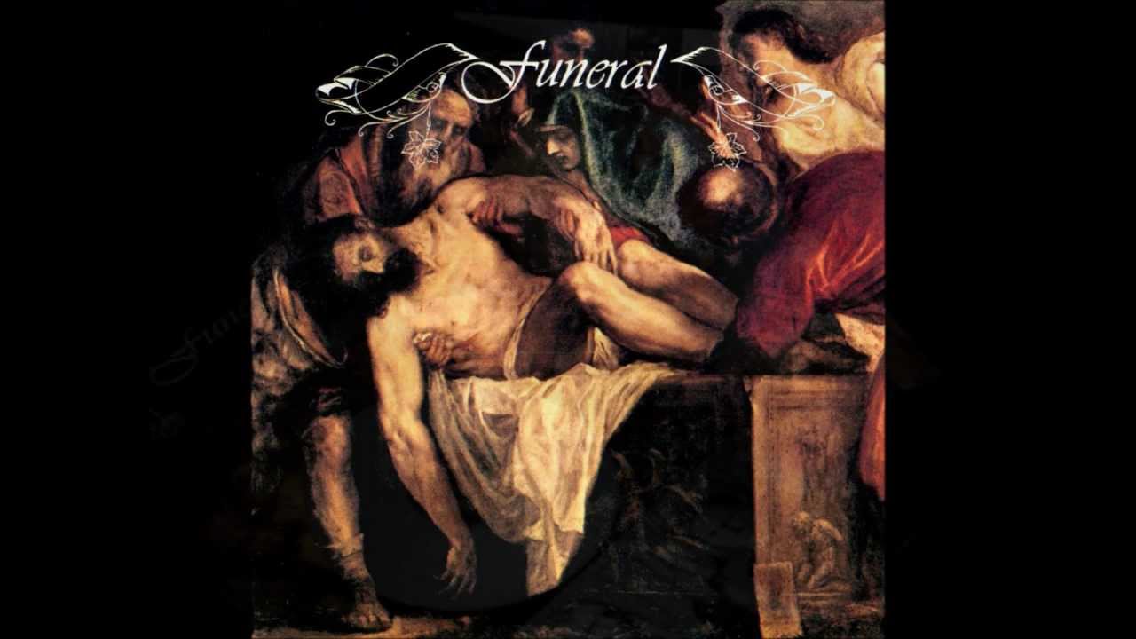 Funeral - A Poem For The Dead