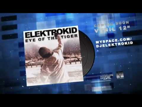 Electrokid - Eye of the tiger
