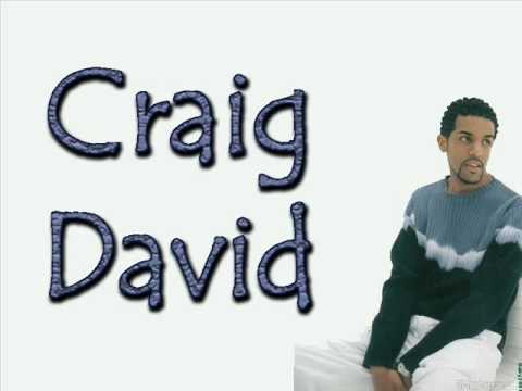 Craig David - Don t Love You No More