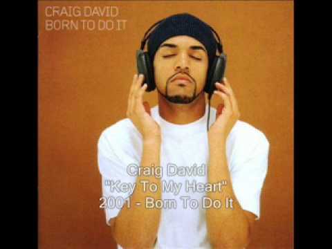 Craig David - Key To My Heart