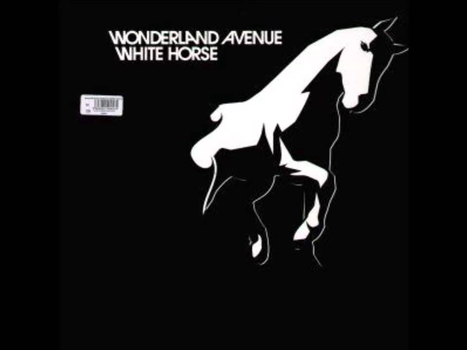 Wonderland Avenue - White Horse