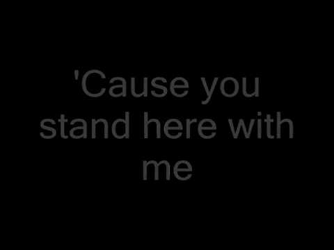 Creed - Stand Here With Me