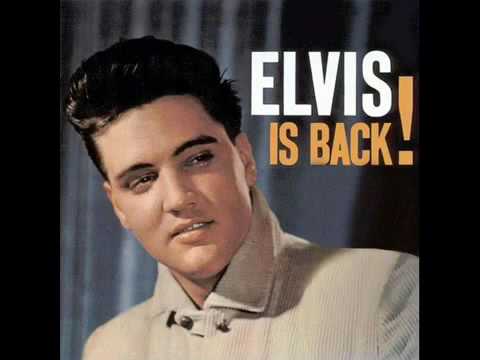 Elvis Presley - I will be home again