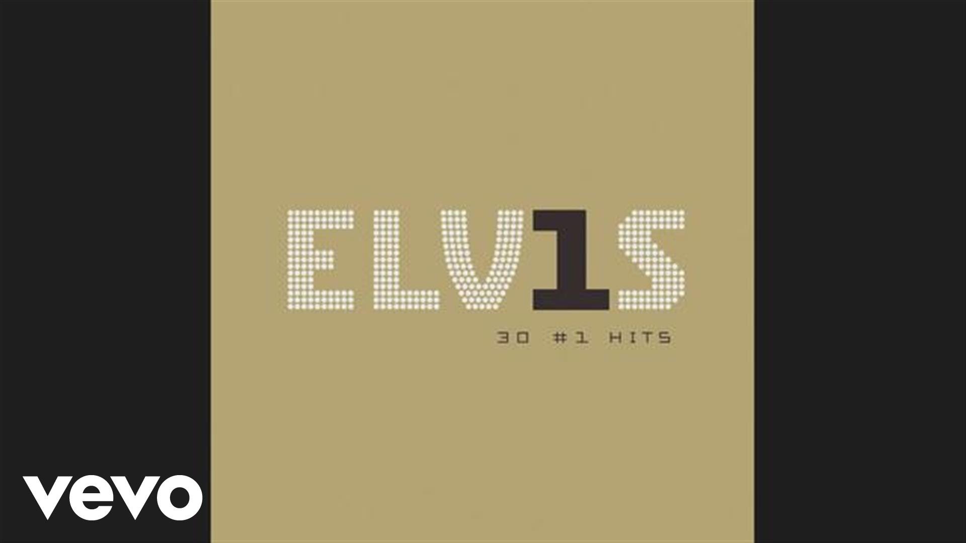 Elvis Presley - Stuck on you