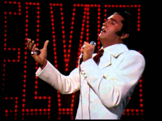 Elvis Presley - If I can dream