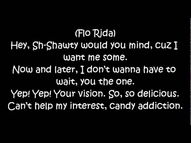 Flo Rida - Sugar