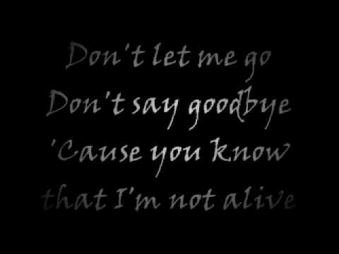 The Used - Kissing You Goodbye