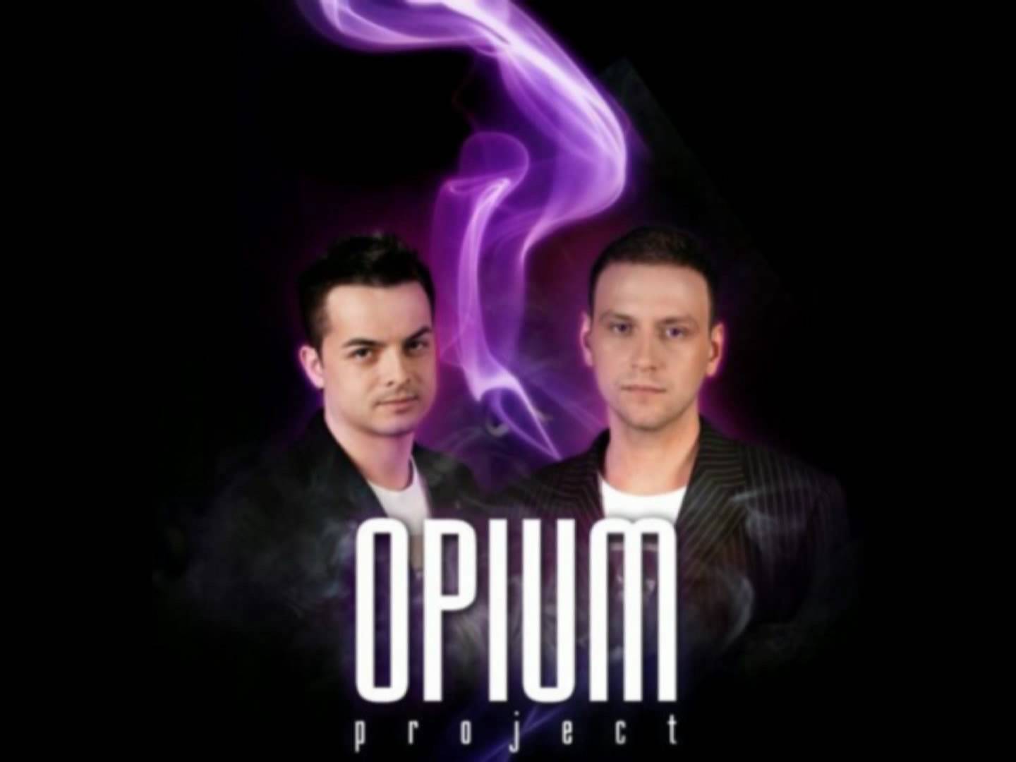 Opium Project - Она одна
