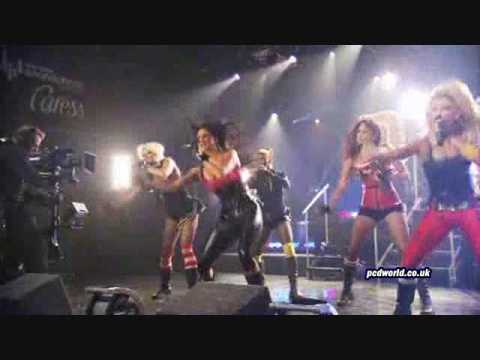 Pussycat Dolls - Take Over The World