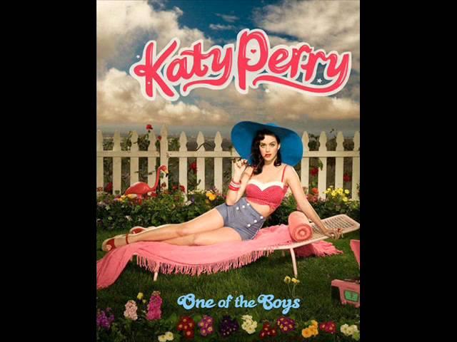 Katy Perry - If You Can Afford Me