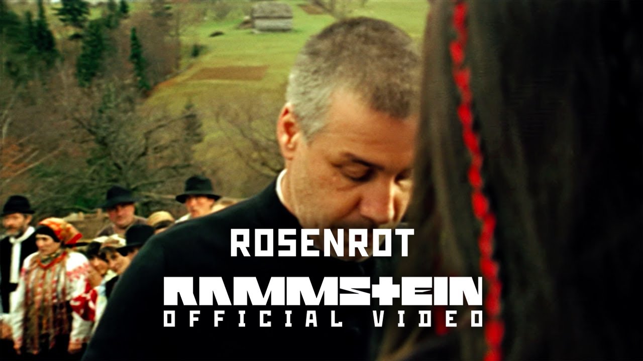 Rammstein - Rosenrot