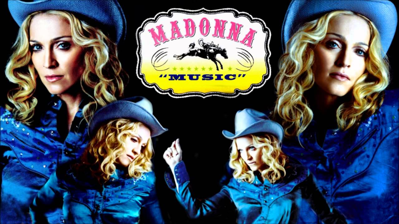 Madonna - Amazing