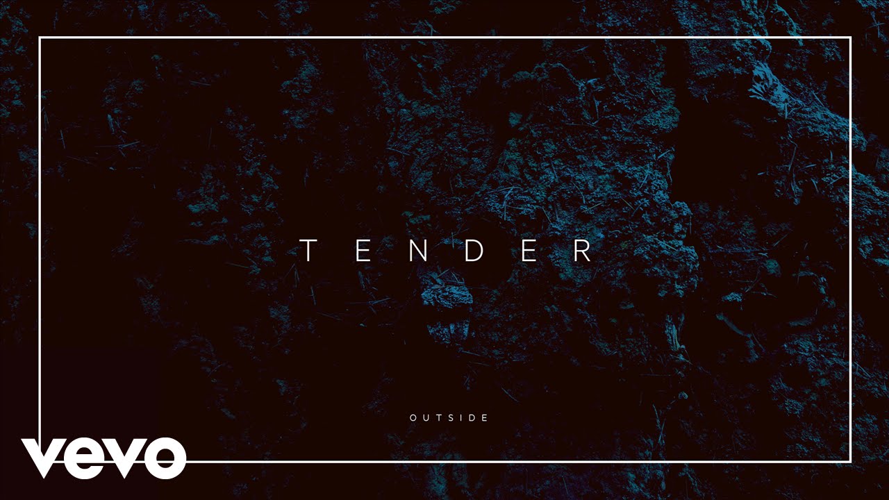 Tender - Outside
